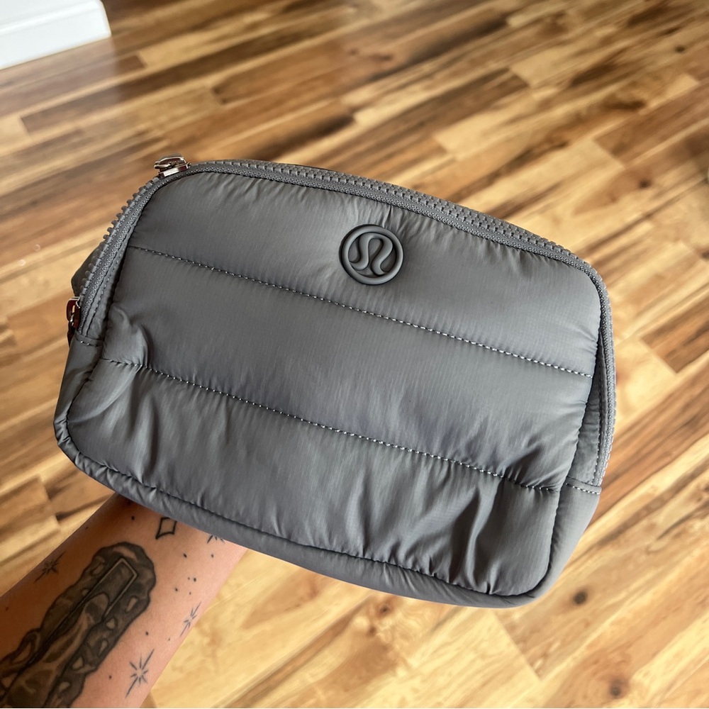 Lululemon belt bag